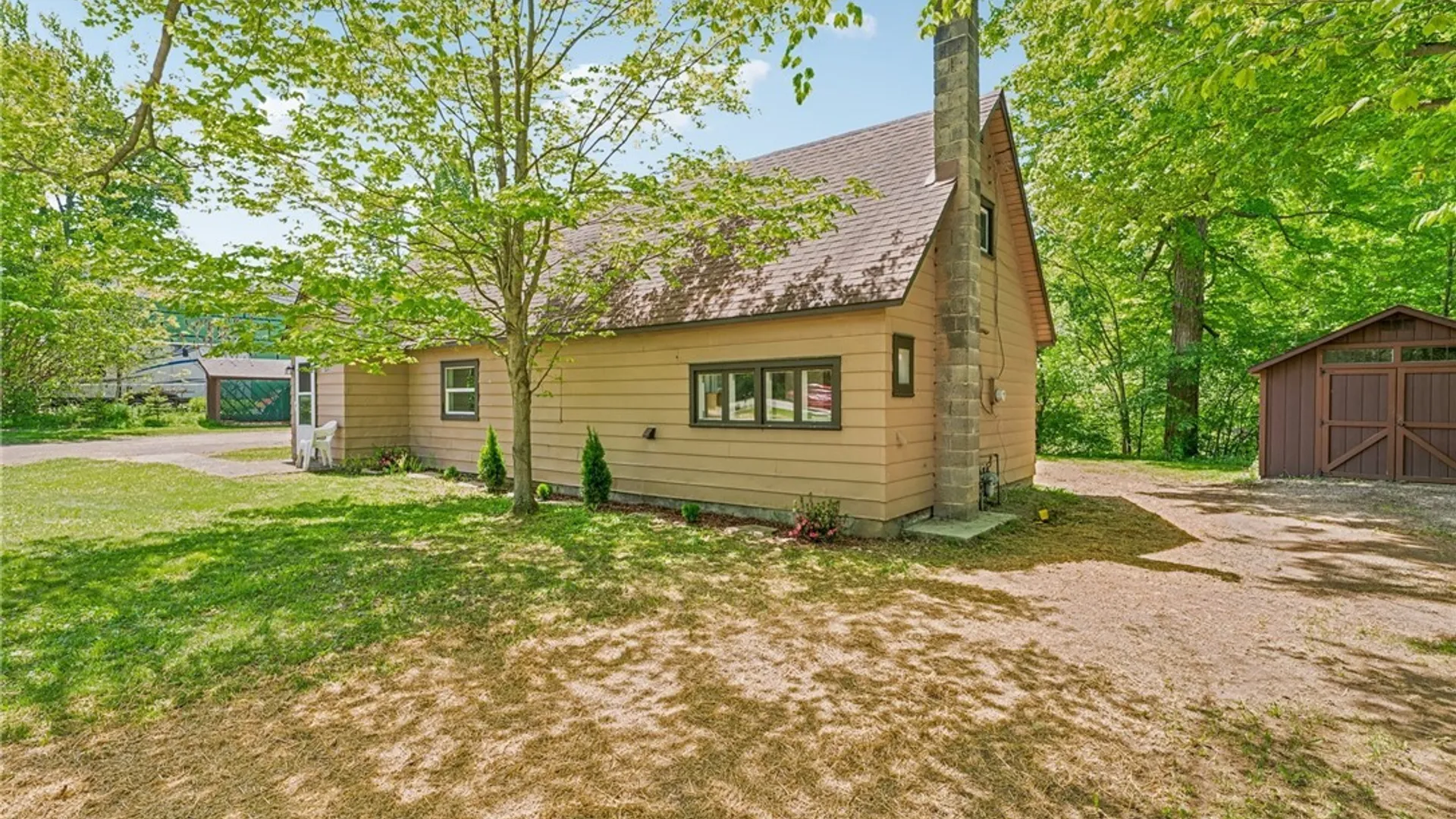 Property at 11869 Route 16, Yorkshire, NY 14042 9