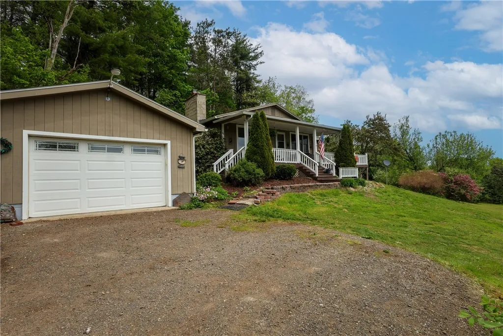Property at 5609 King Hill Road, Campbell, NY 14821