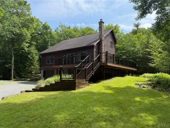 Property at 2592 South Shore Road, Webb, NY 13420