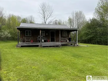 Property at Habgood Road, New Hudson, NY 14714