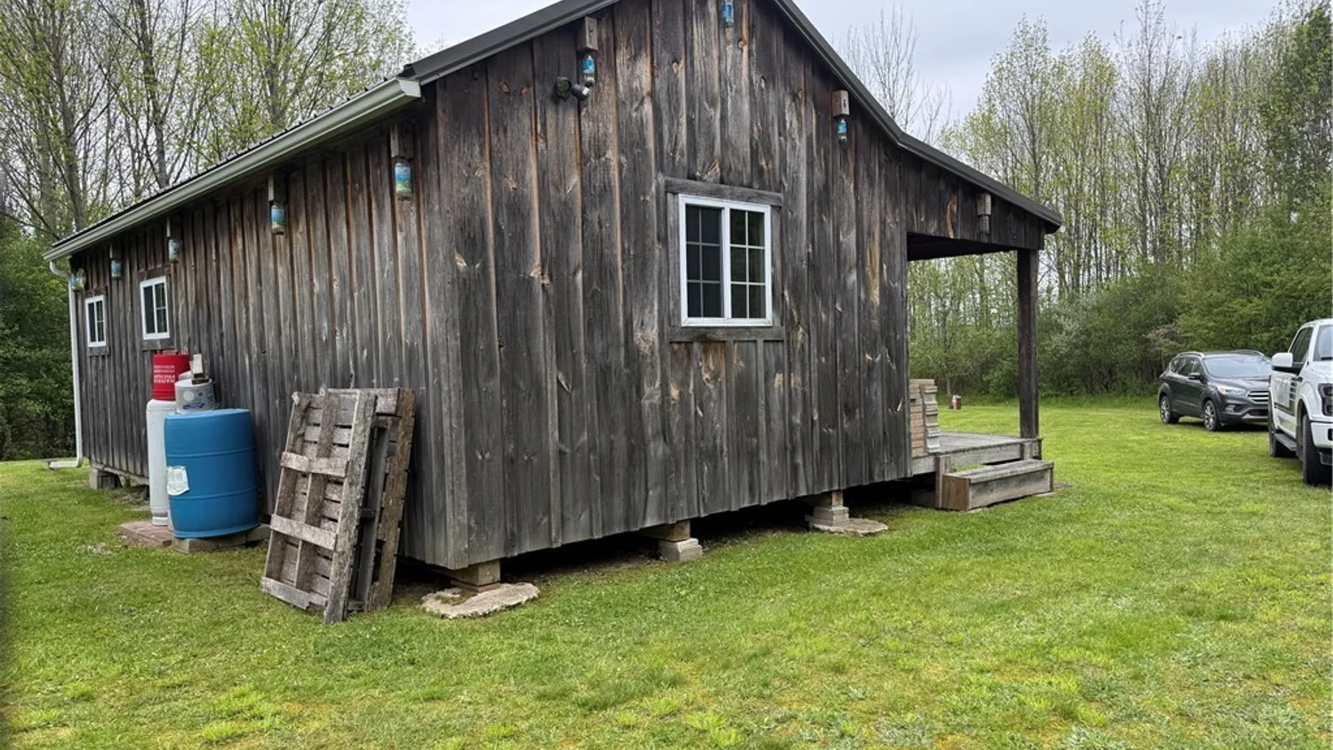 Property at Habgood Road, New Hudson, NY 14714 9