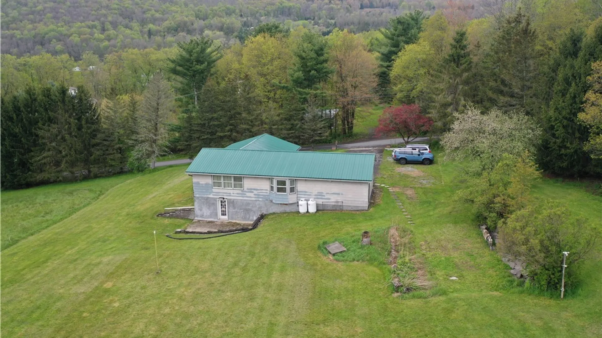 Property at 124 Ridge Road, Otselic, NY 13155 4