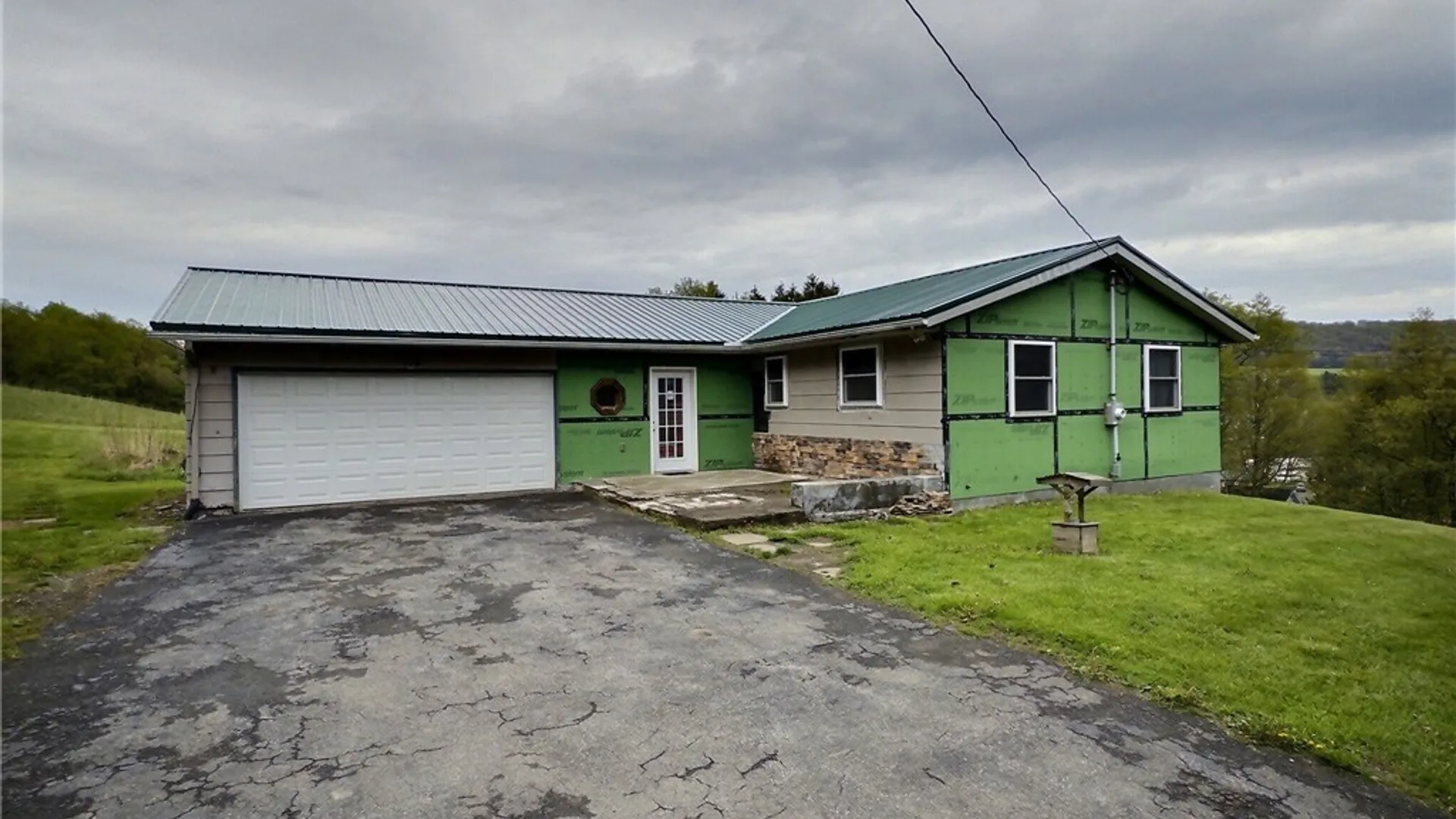 Property at 124 Ridge Road, Otselic, NY 13155 3