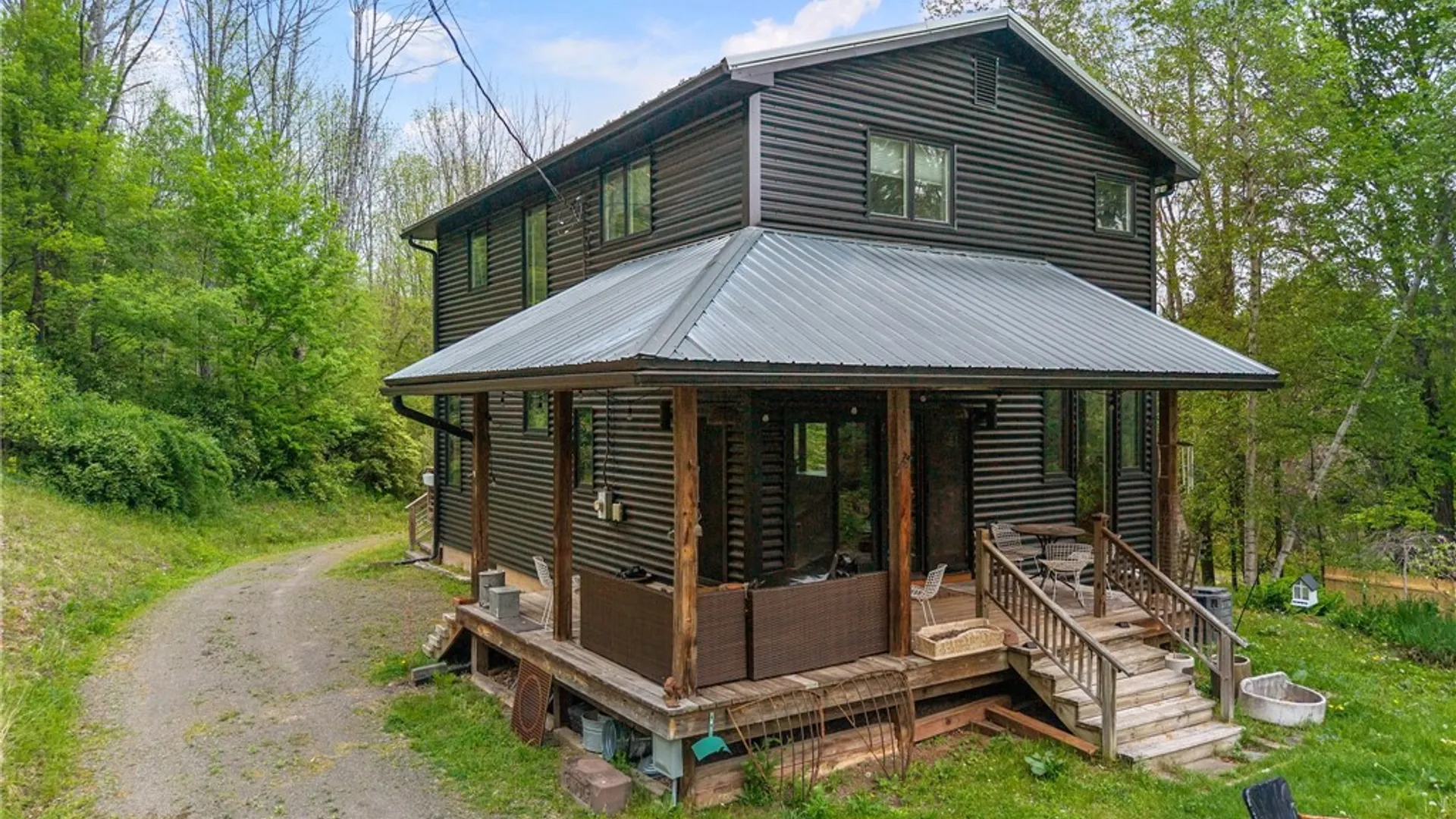 Property at 133 Hinman Road, Unadilla, NY 13849 31