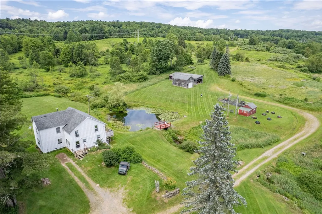 Property at 2690 Freer Hollow Road, Franklin, NY 13755