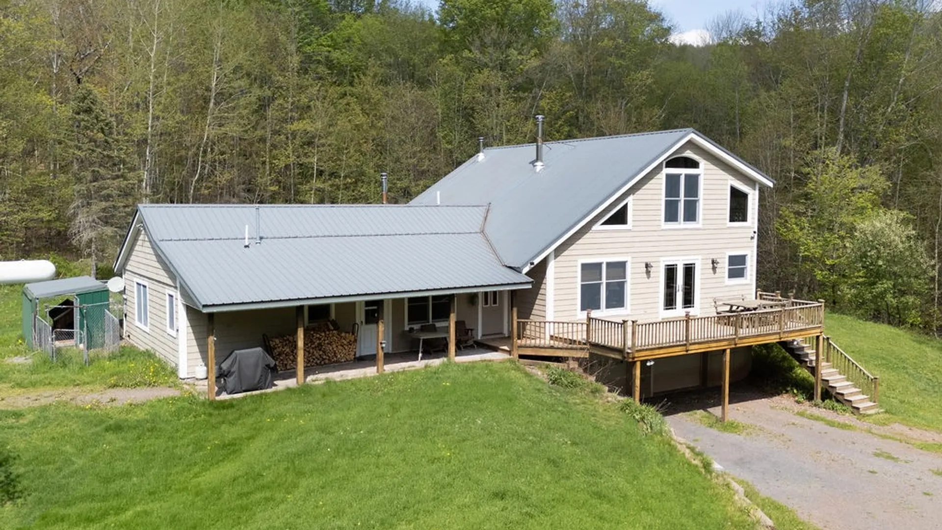 Property at 1766 Mountain Brook Road, Bovina, NY 13740 39