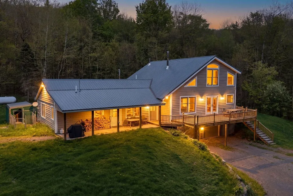 Property at 1766 Mountain Brook Road, Bovina, NY 13740
