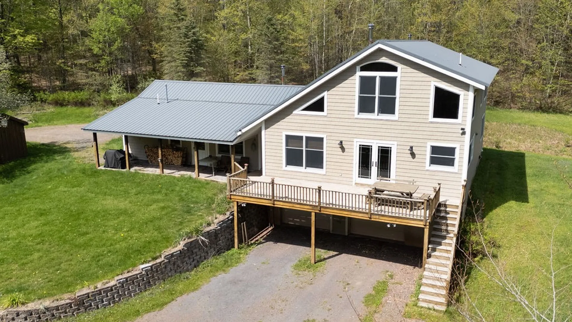 Property at 1766 Mountain Brook Road, Bovina, NY 13740 5