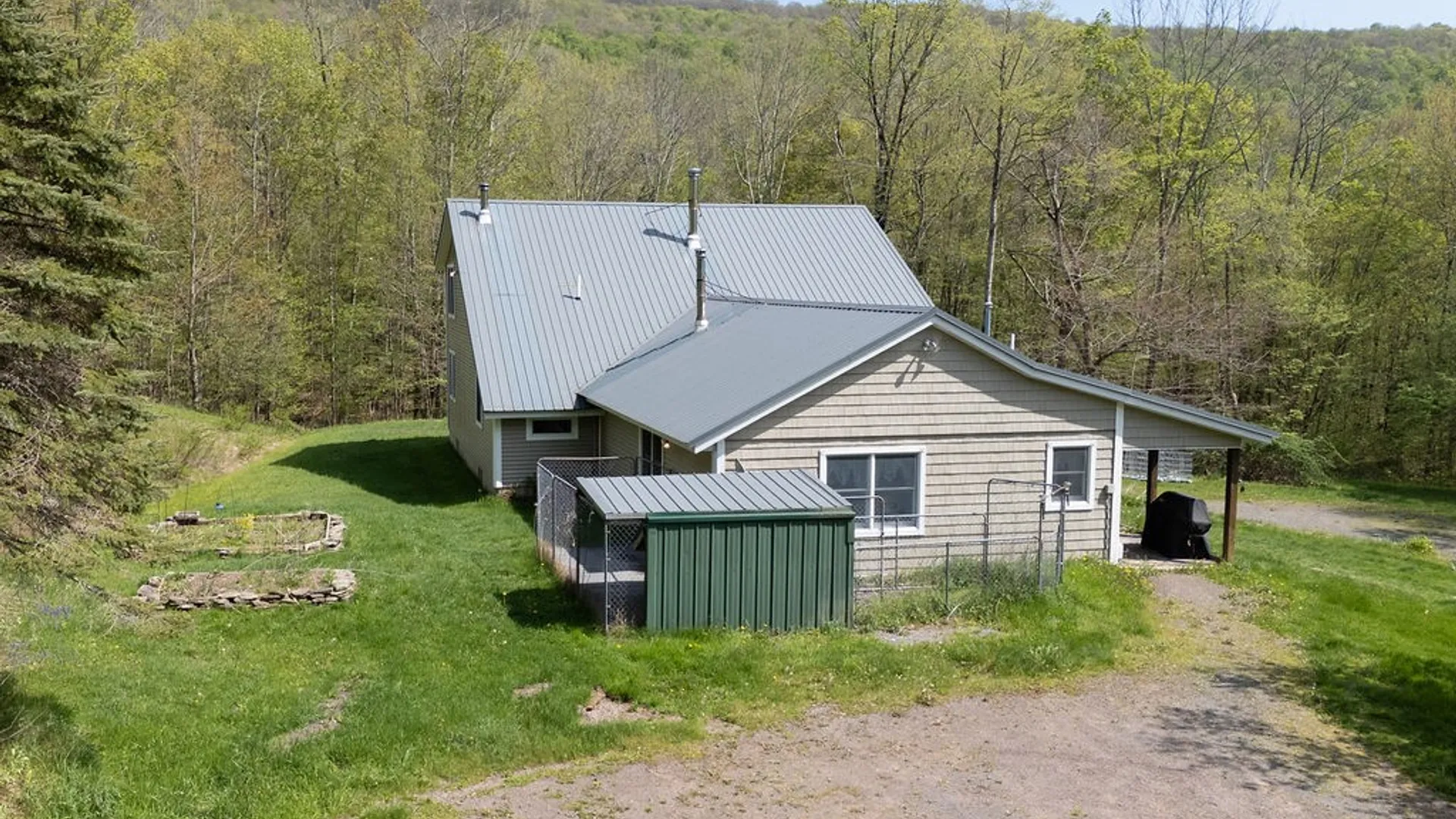 Property at 1766 Mountain Brook Road, Bovina, NY 13740 37
