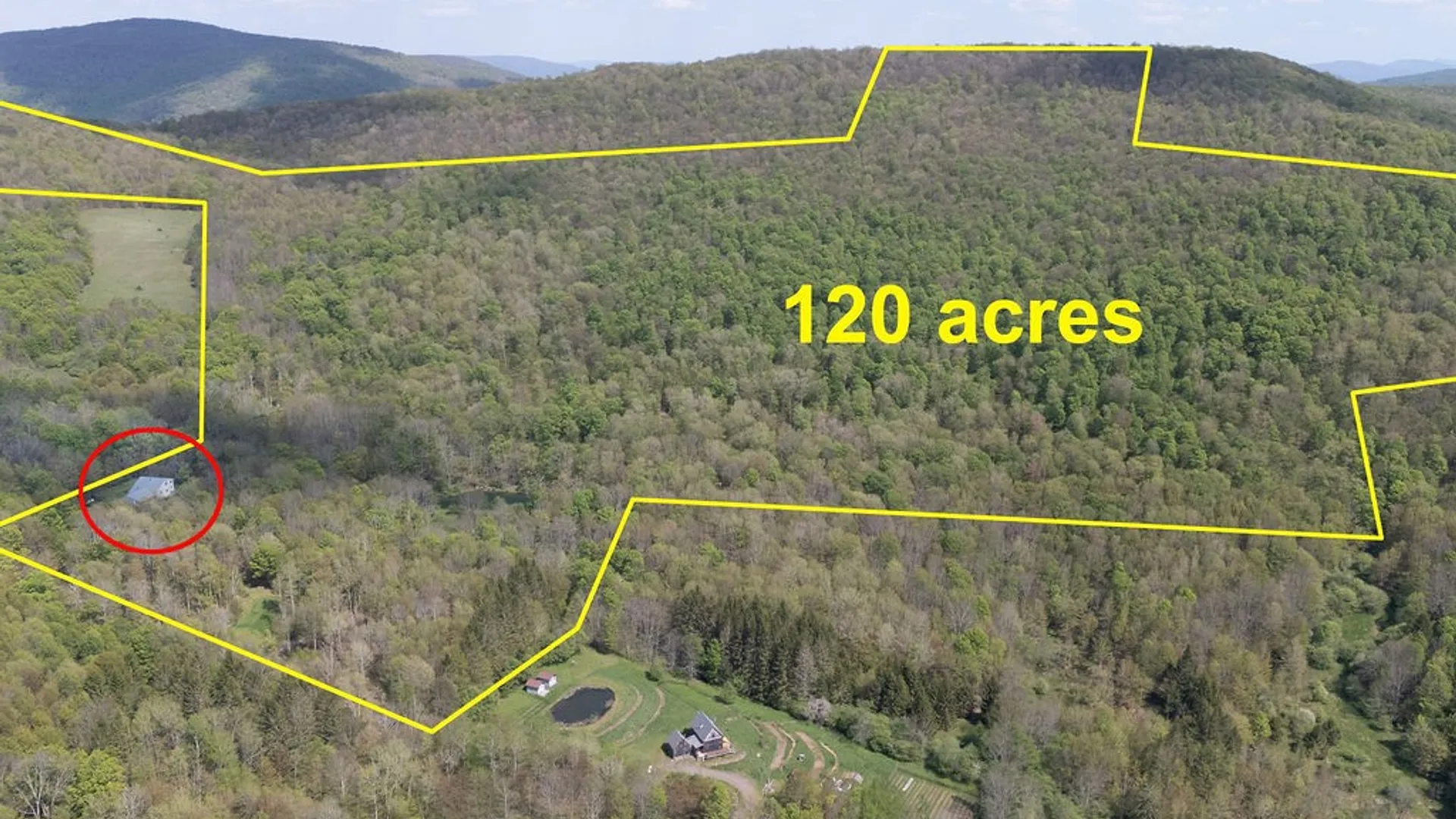 Property at 1766 Mountain Brook Road, Bovina, NY 13740 4