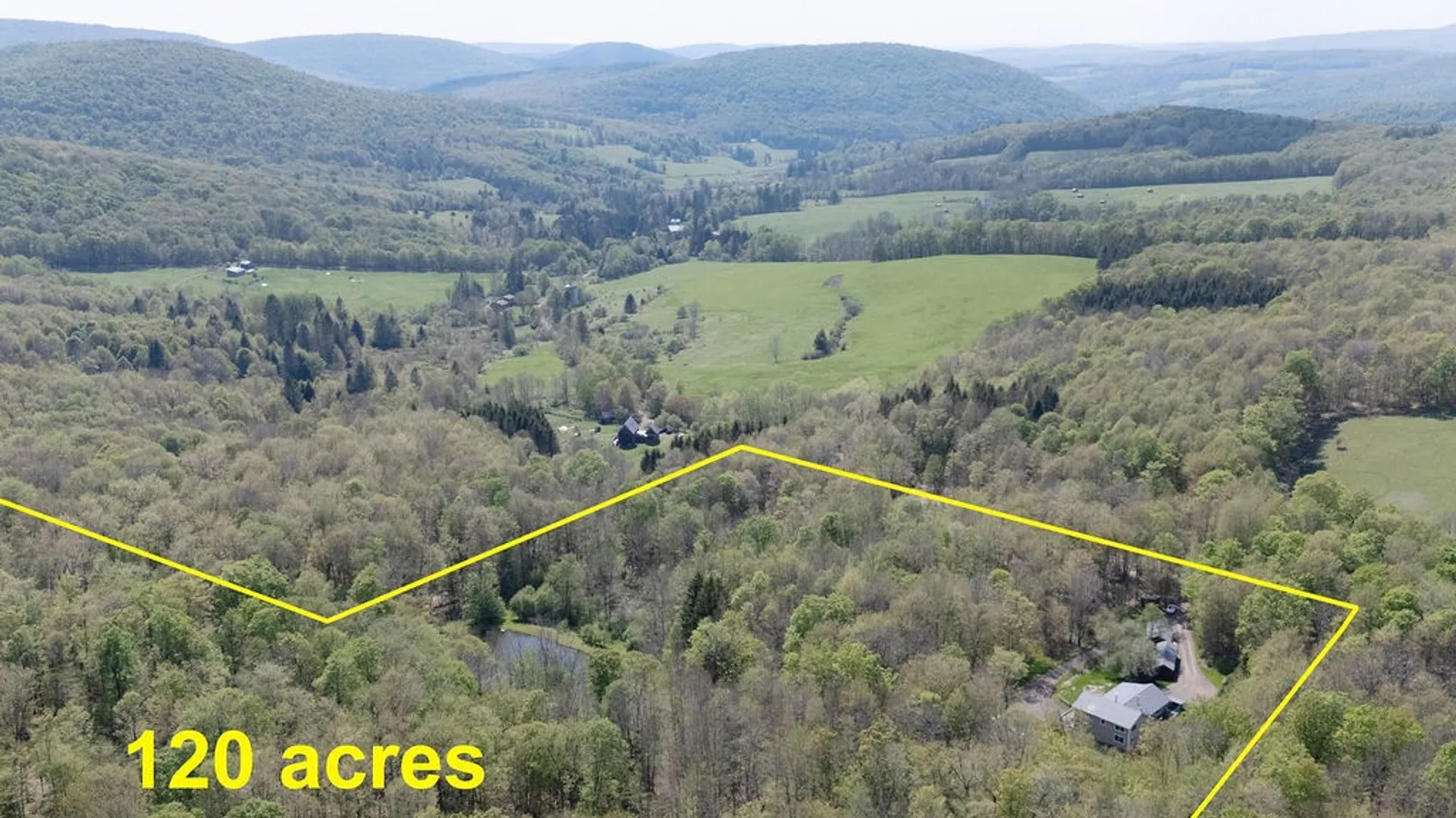 Property at 1766 Mountain Brook Road, Bovina, NY 13740 43