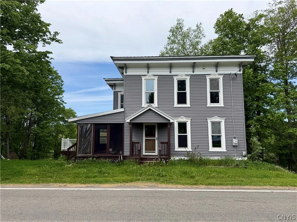 Property at 287 State Highway 26, Pitcher, NY 13136