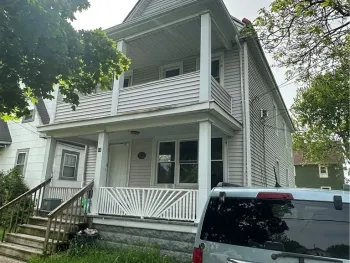 Property at 64 Wyandotte Avenue, Buffalo, NY 14207