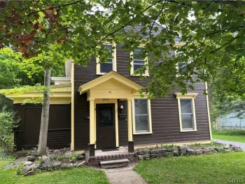 Property at 41 Maple Avenue, Hamilton, NY 13346