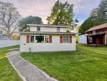 Property at 8727 Dwyer Road, Montezuma, NY 13140