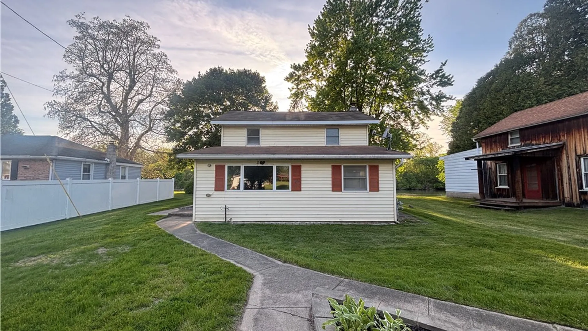 Property at 8727 Dwyer Road, Montezuma, NY 13140 5
