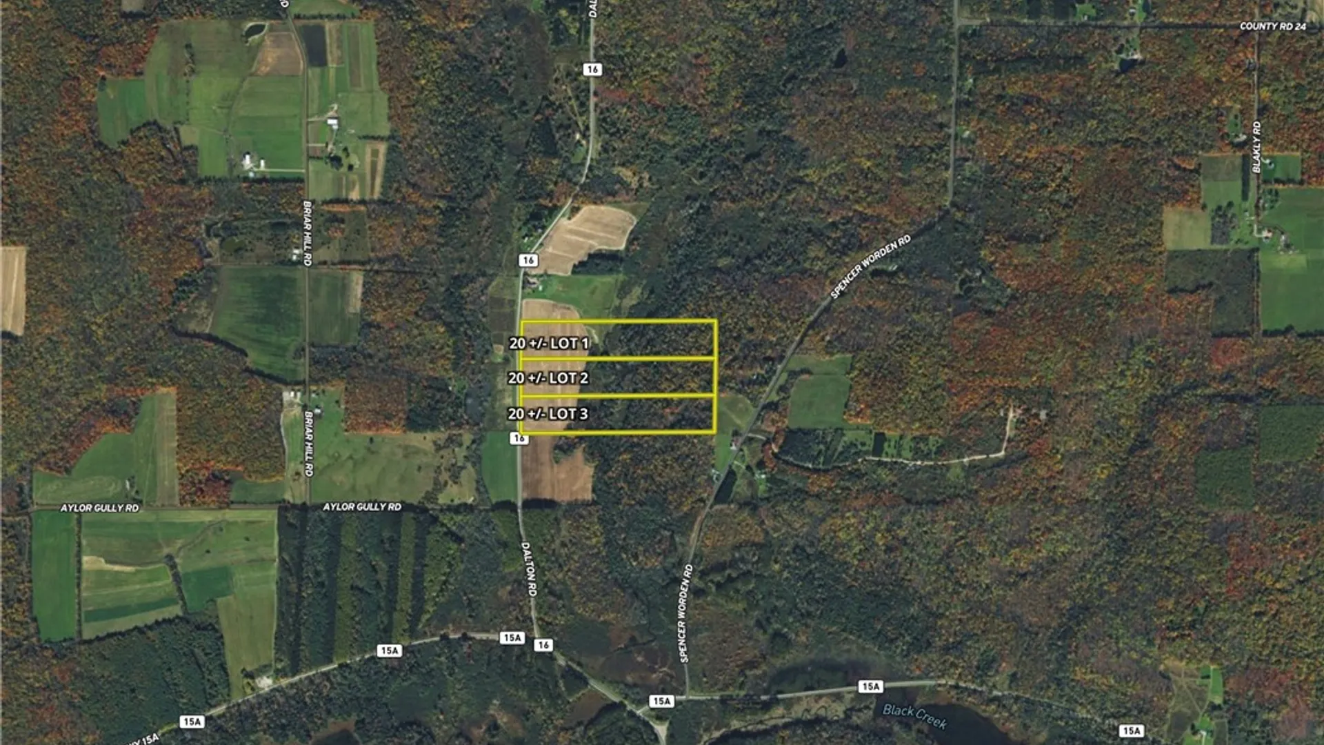 Property at Lot 2 County Road 16, Grove, NY 14884 35