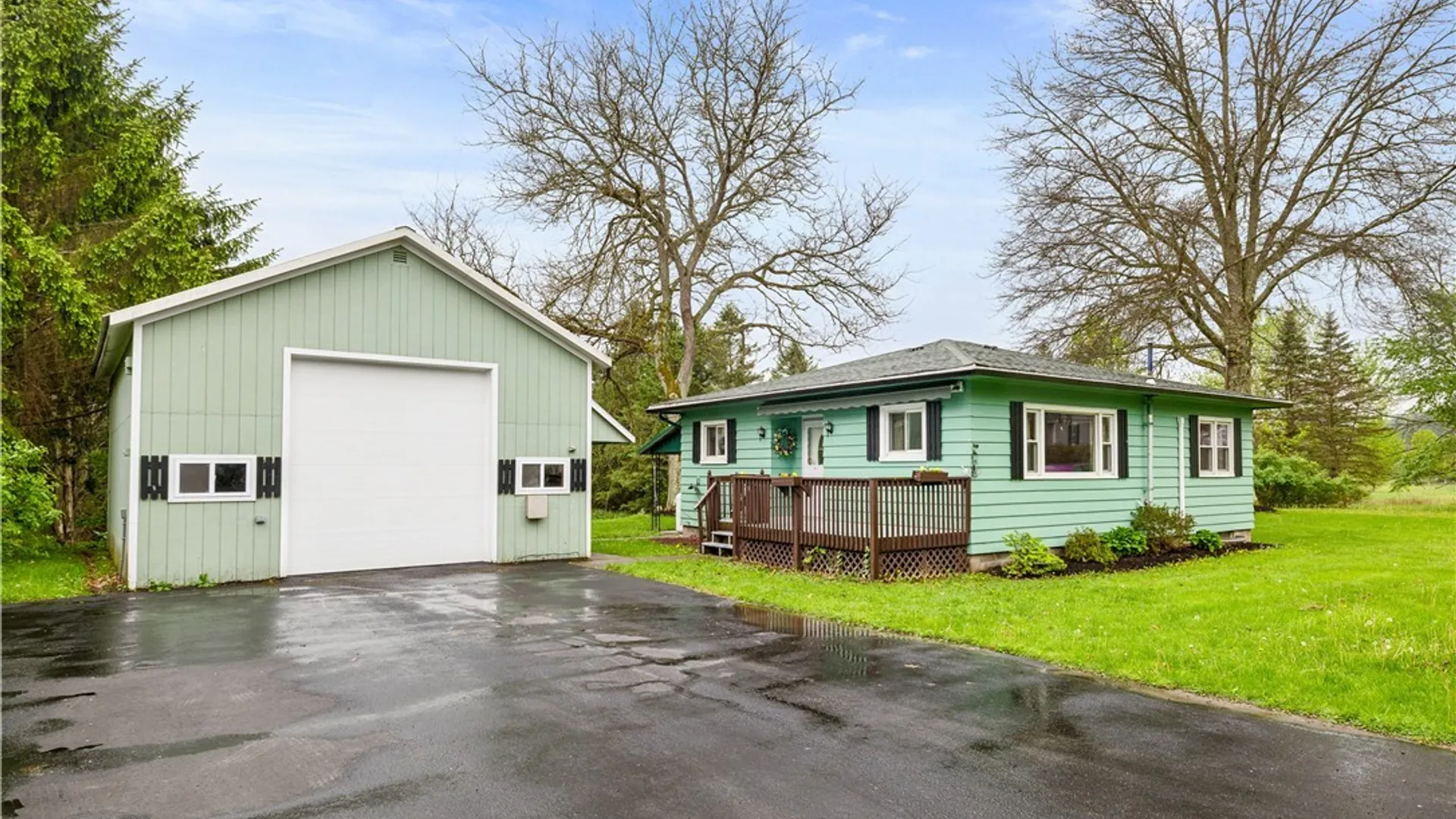 Property at 15 Burdick Avenue, Edmeston, NY 13335 4
