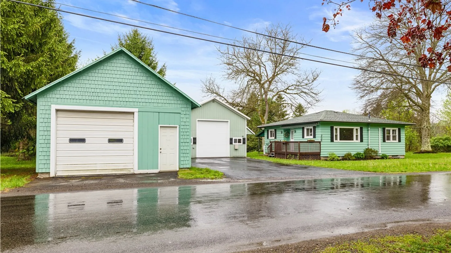 Property at 15 Burdick Avenue, Edmeston, NY 13335 3