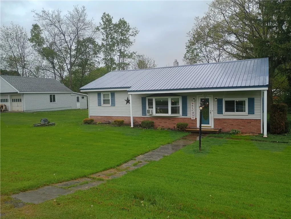 Property at 1859 State Highway 206, Masonville, NY 13804