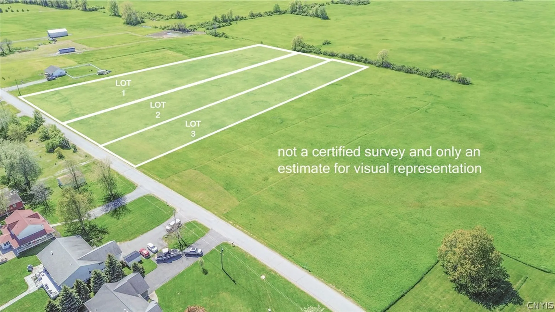Property at Lot #1 Three Mile Pt Road, Lyme, NY 13622 5