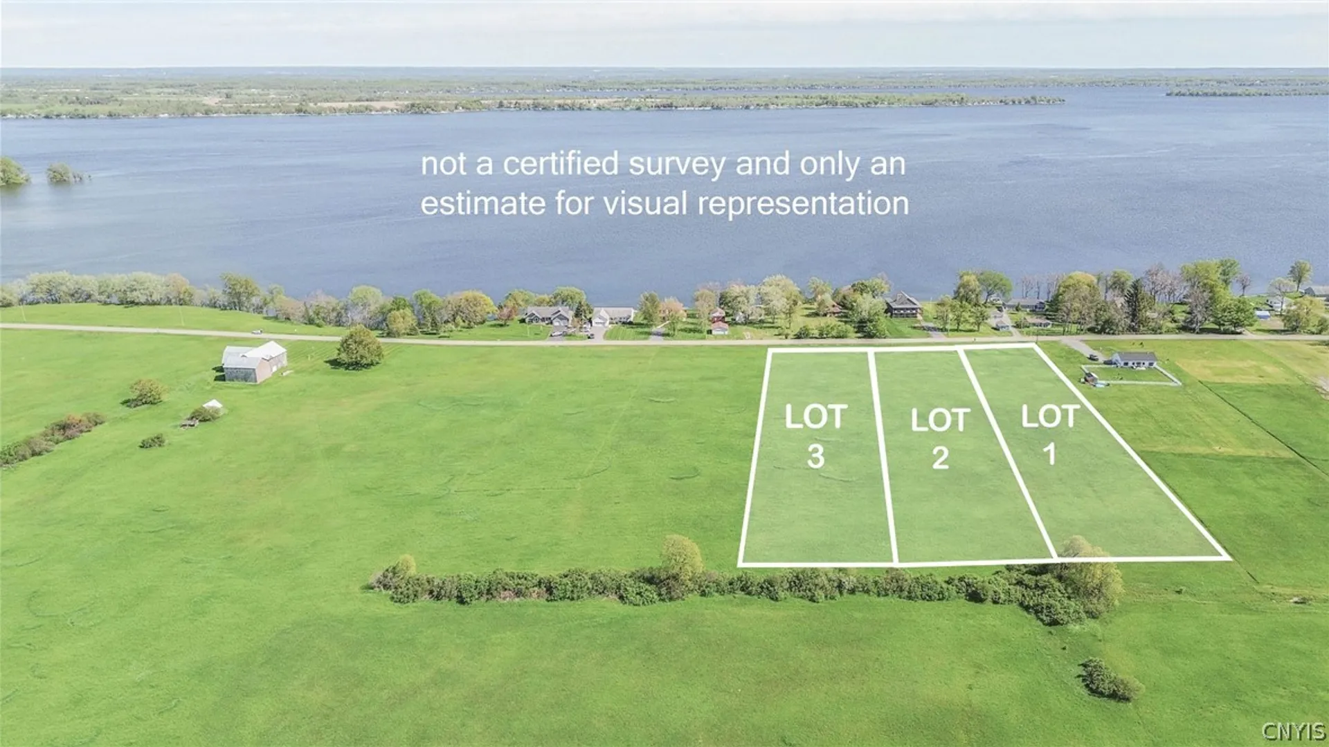 Property at Lot #2 Three Mile Pt Road, Lyme, NY 13622 3