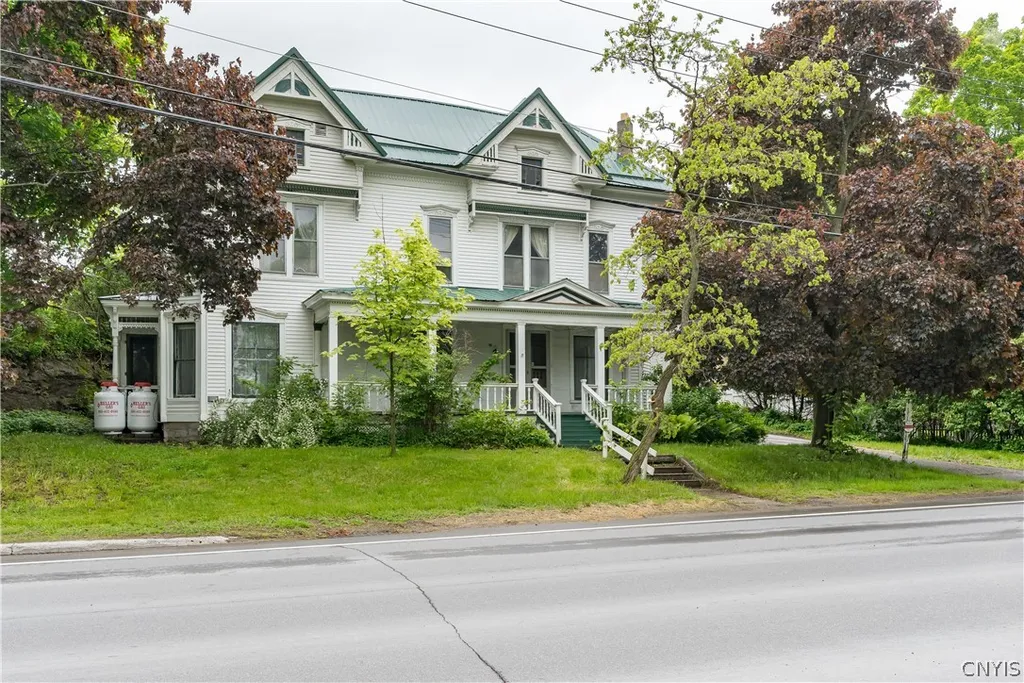 Property at 213 Mill Street, Theresa, NY 13691