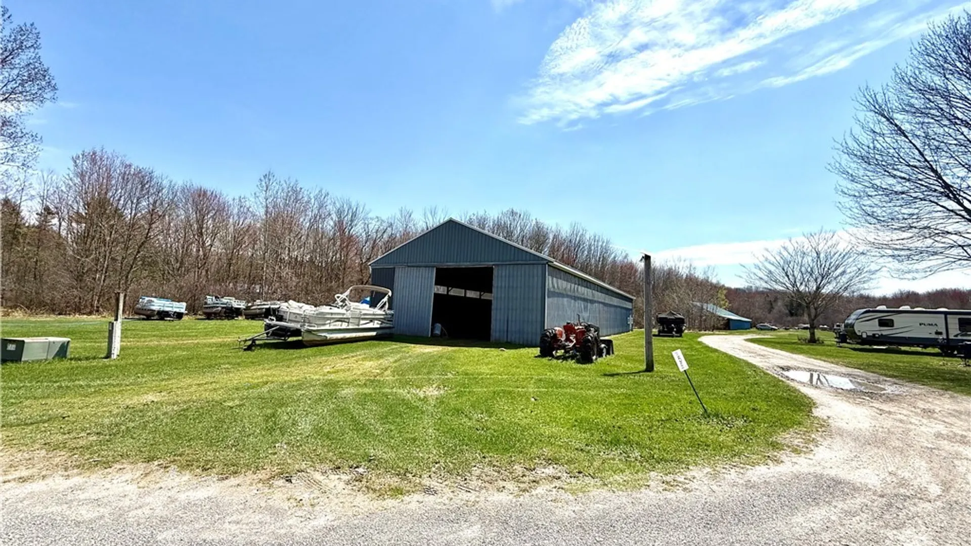Property at 3037 County Route 15, Sandy Creek, NY 13142 26