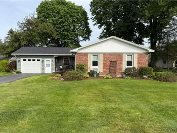 Property at 53 Ridgeway Sites Avenue, Minetto, NY 13126