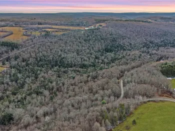 Property at VL Lot 1 Dry Run Road, Hornby, NY 14812