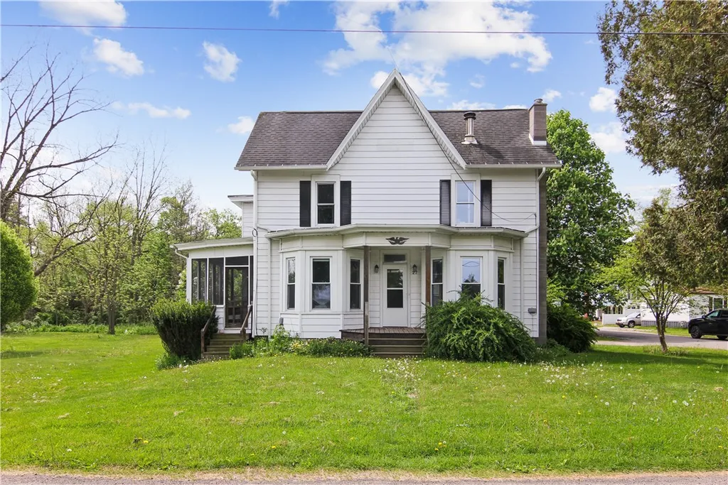 Property at 27 Academy Street, Spencer, NY 14883