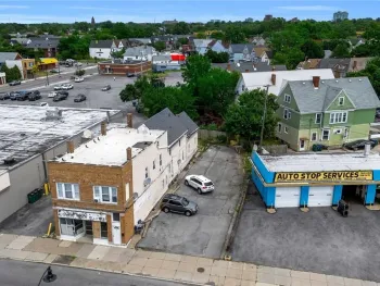 Property at 21 Grant Street, Buffalo, NY 14213
