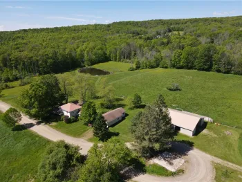 Property at 8361 Lockwood Road, Caneadea, NY 14717