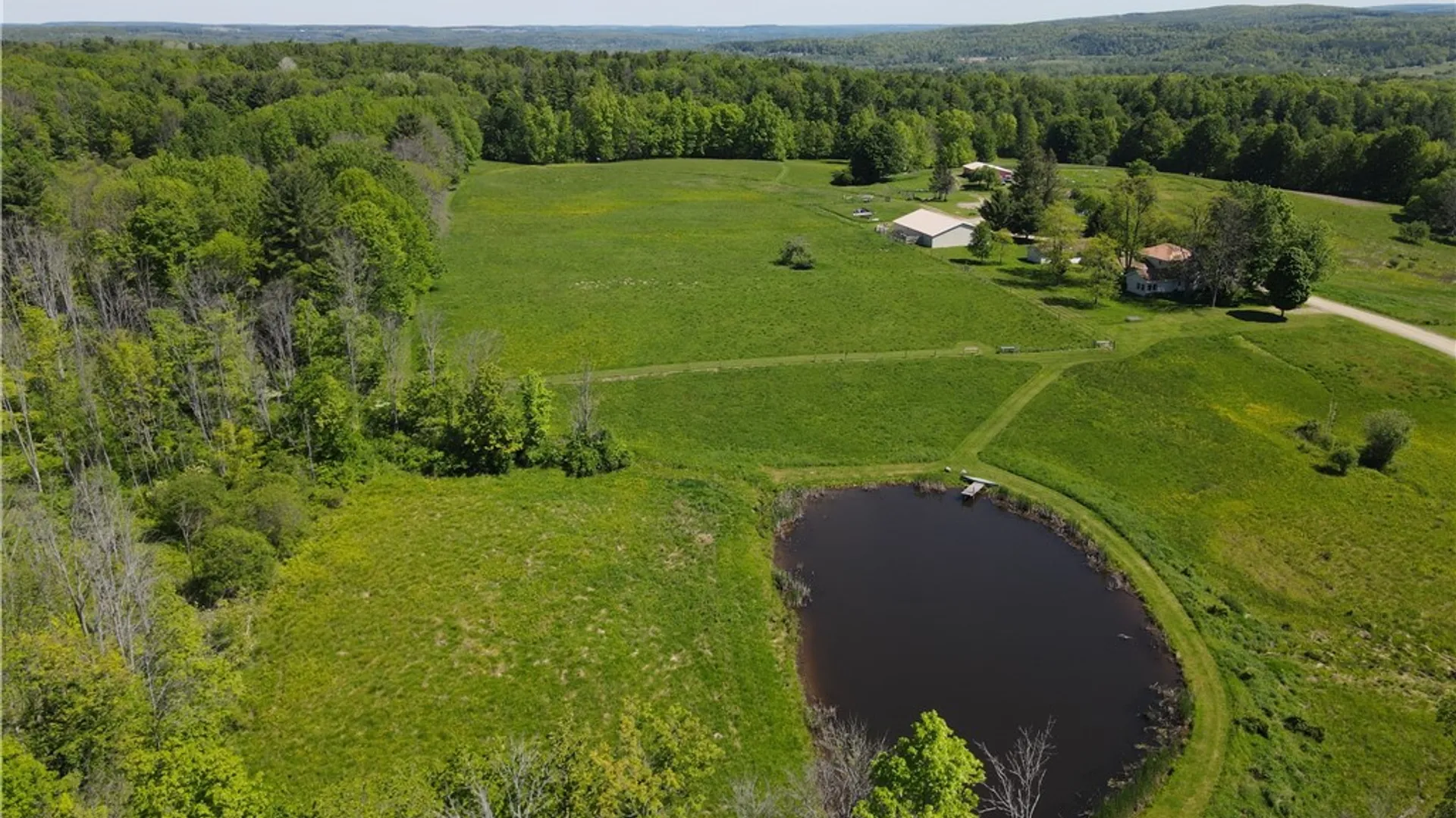 Property at 8361 Lockwood Road, Caneadea, NY 14717 3