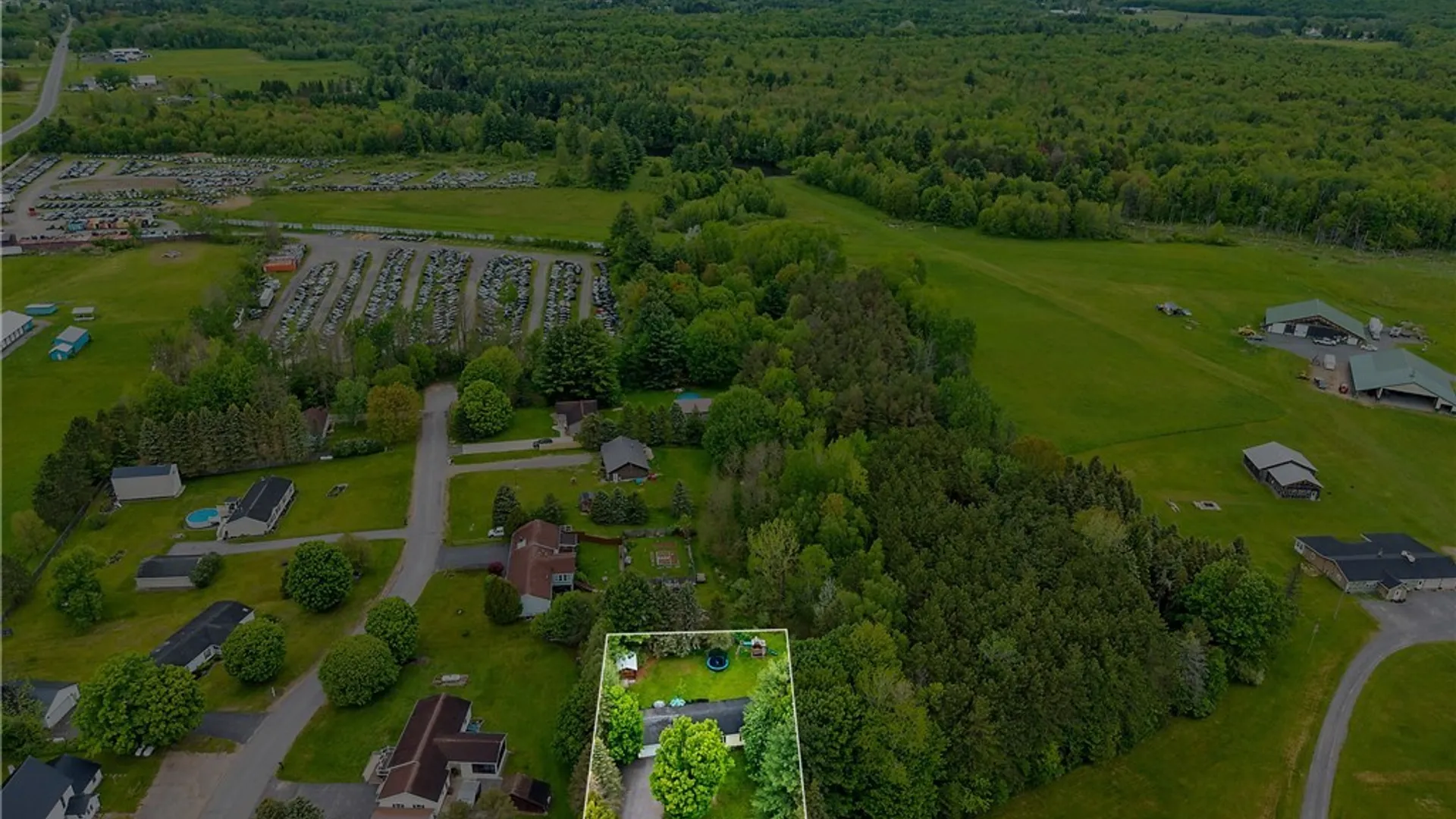 Property at 29 County Route 38, Hastings, NY 13076 38