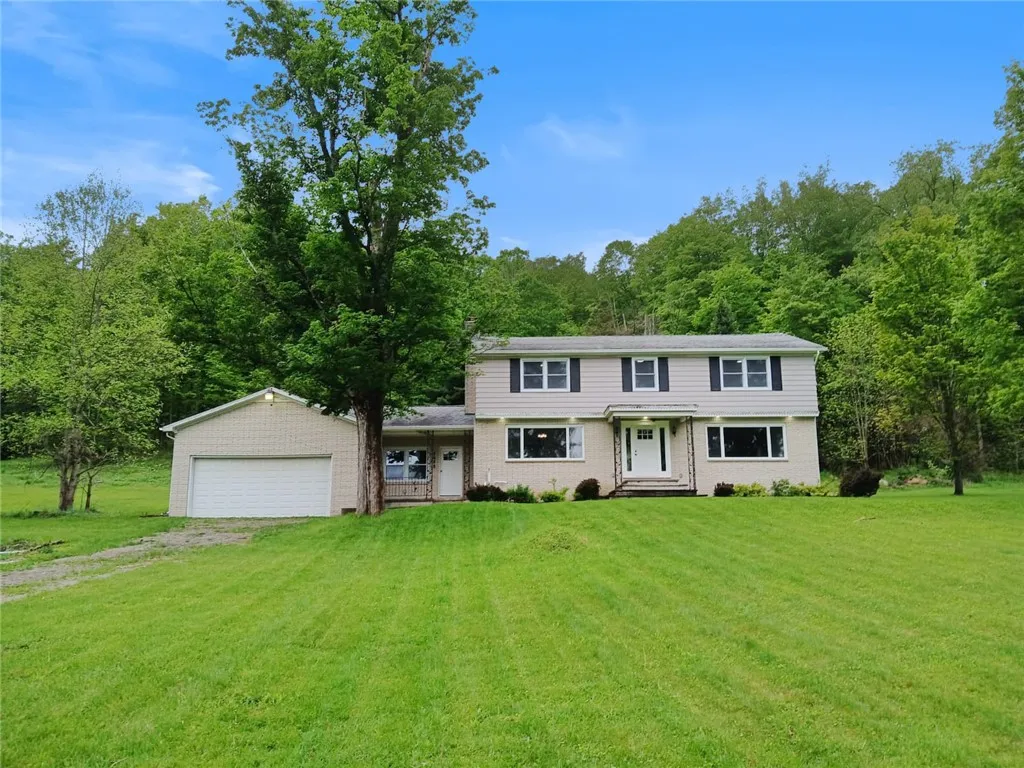 Property at 8688 Hayes Hollow Road, Colden, NY 14033