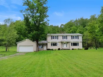 Property at 8688 Hayes Hollow Road, Colden, NY 14033
