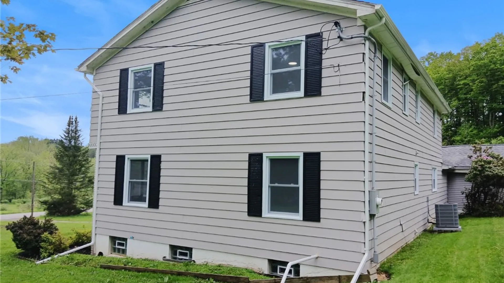 Property at 8688 Hayes Hollow Road, Colden, NY 14033 3