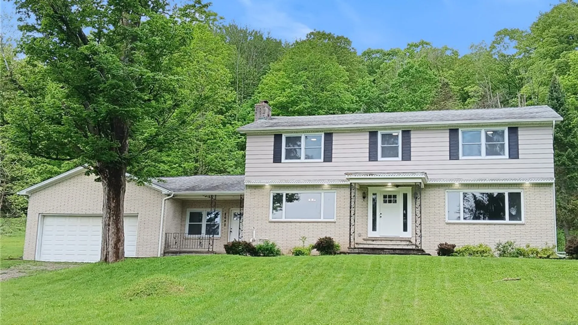 Property at 8688 Hayes Hollow Road, Colden, NY 14033 4