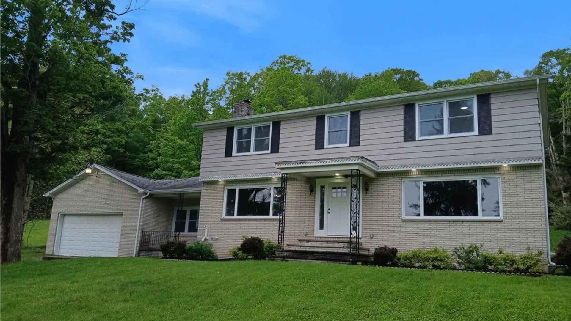 Property at 8688 Hayes Hollow Road, Colden, NY 14033 5