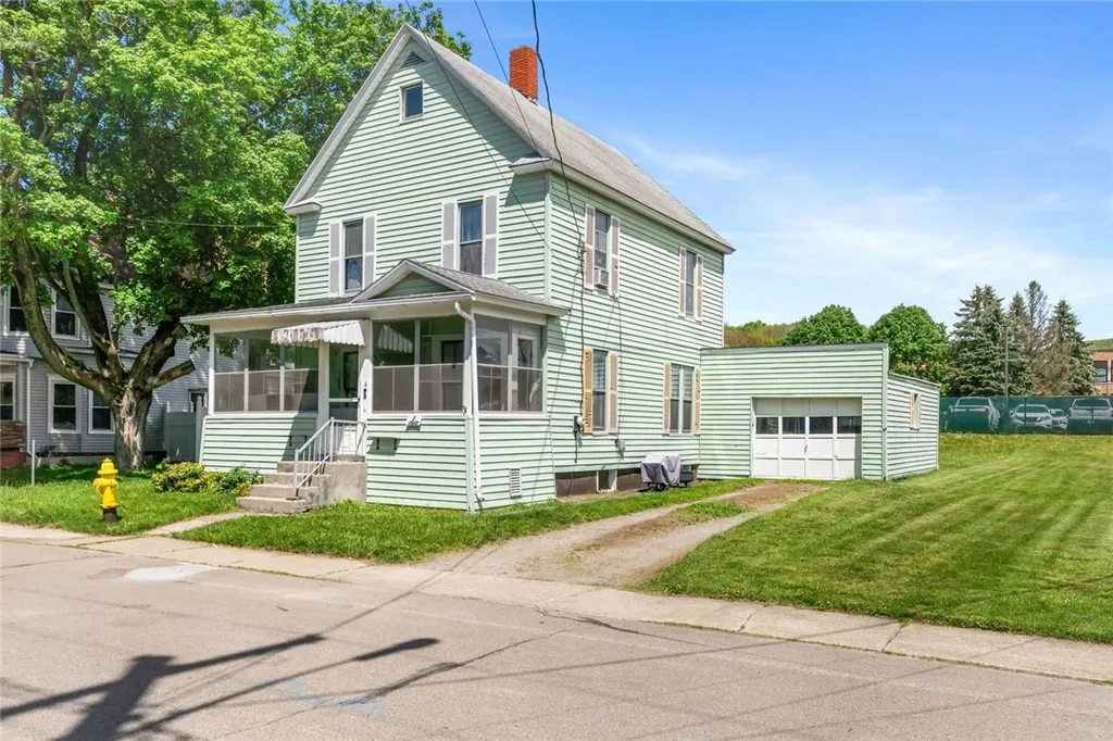 Property at 6 Sullivan Street, Hornellsville, NY 14807