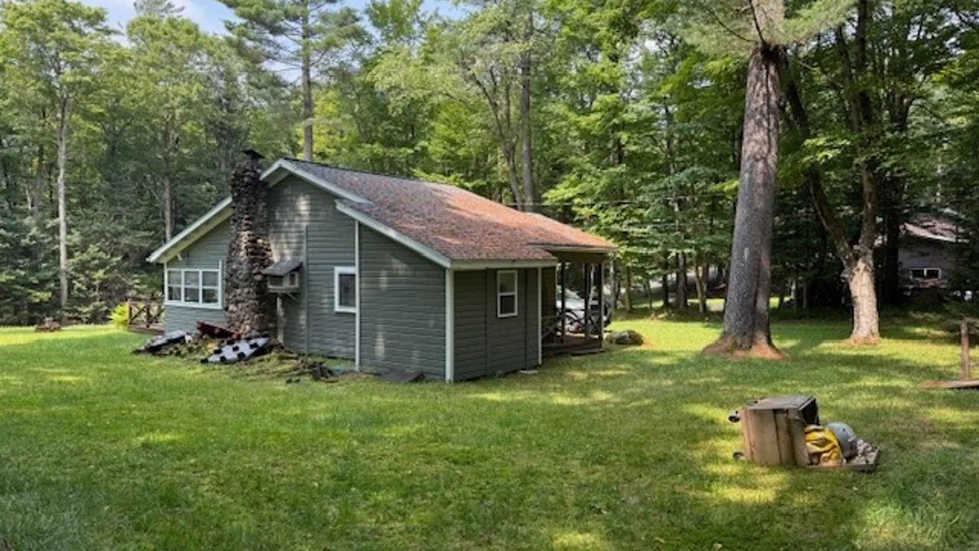 Property at 208 Joy Tract Rd Road, Webb, NY 13420 3