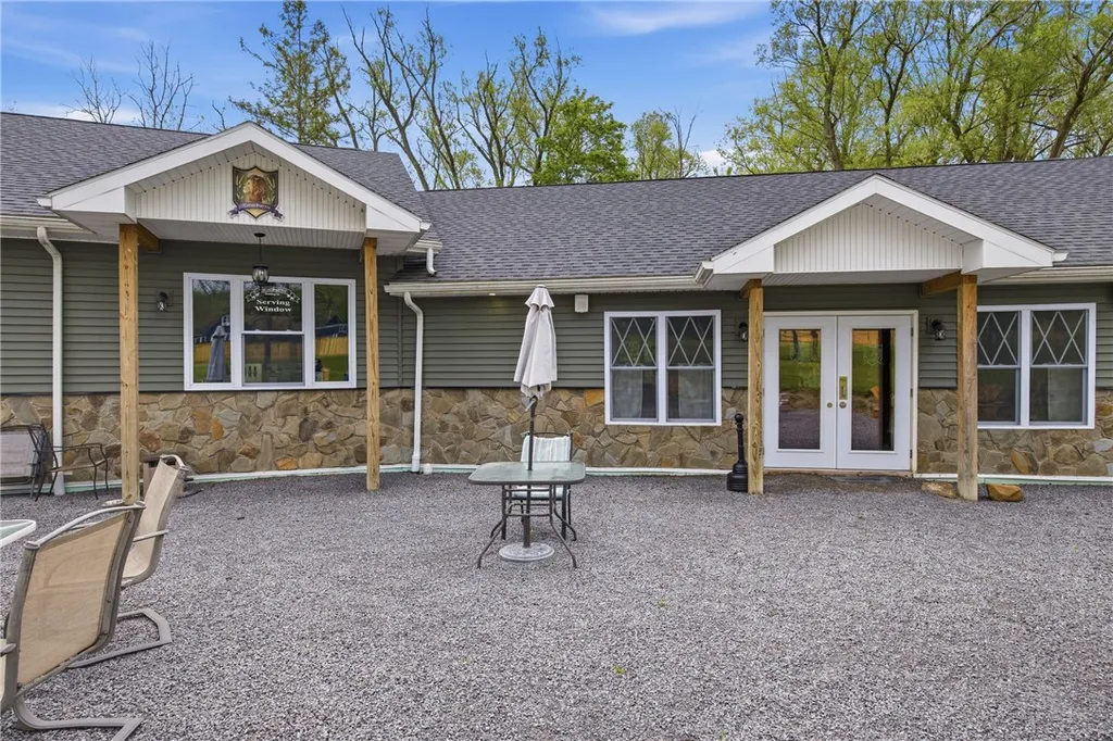 Property at 2597 Assembly Avenue, Jerusalem, NY 14478