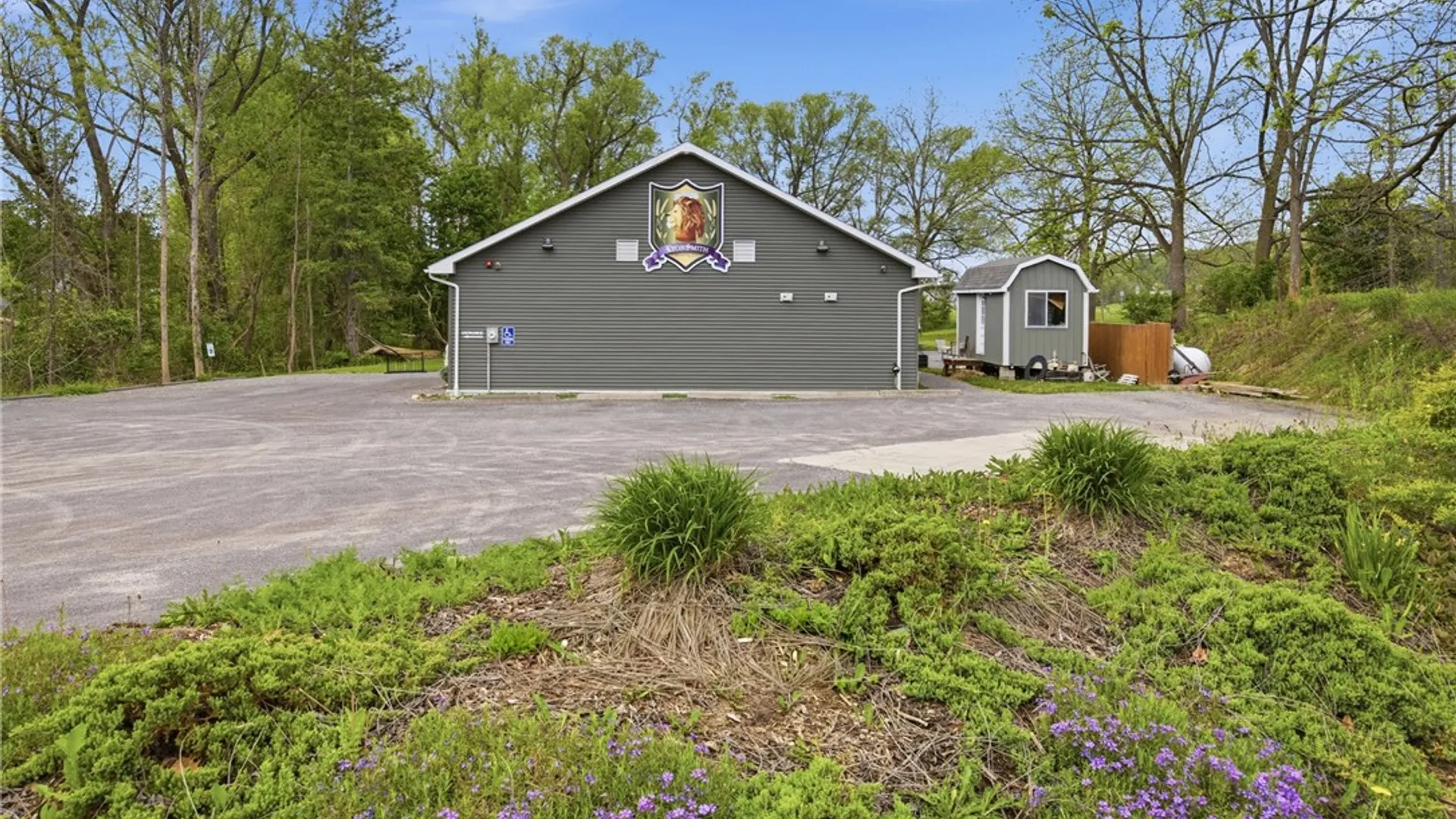 Property at 2597 Assembly Avenue, Jerusalem, NY 14478 36