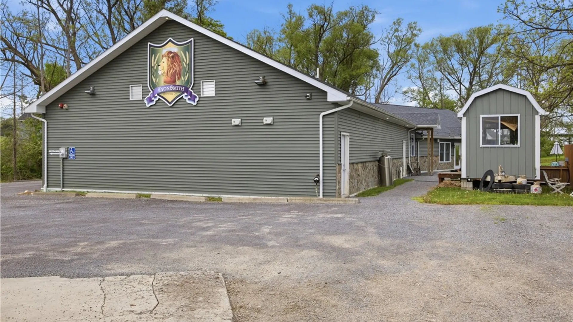 Property at 2597 Assembly Avenue, Jerusalem, NY 14478 16