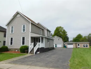Property at 15 Mill Street, Franklinville, NY 14737