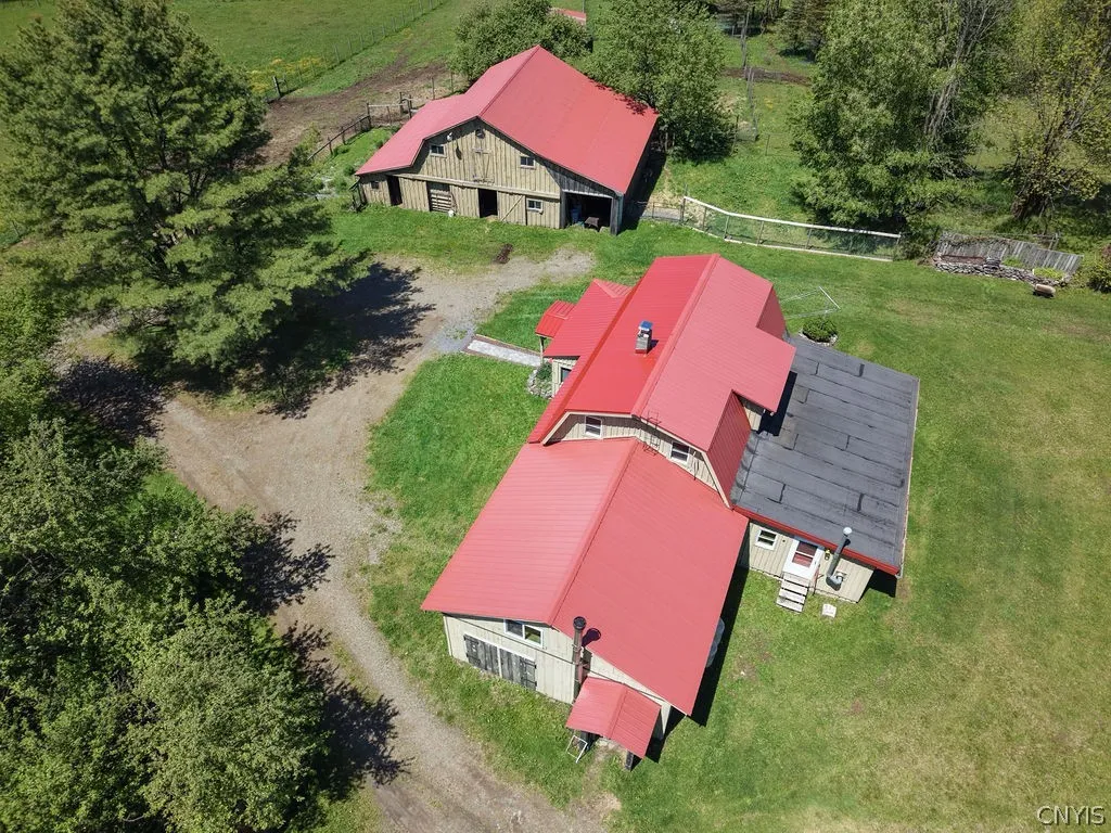 Property at 1251 Metott Road, Florence, NY 13316