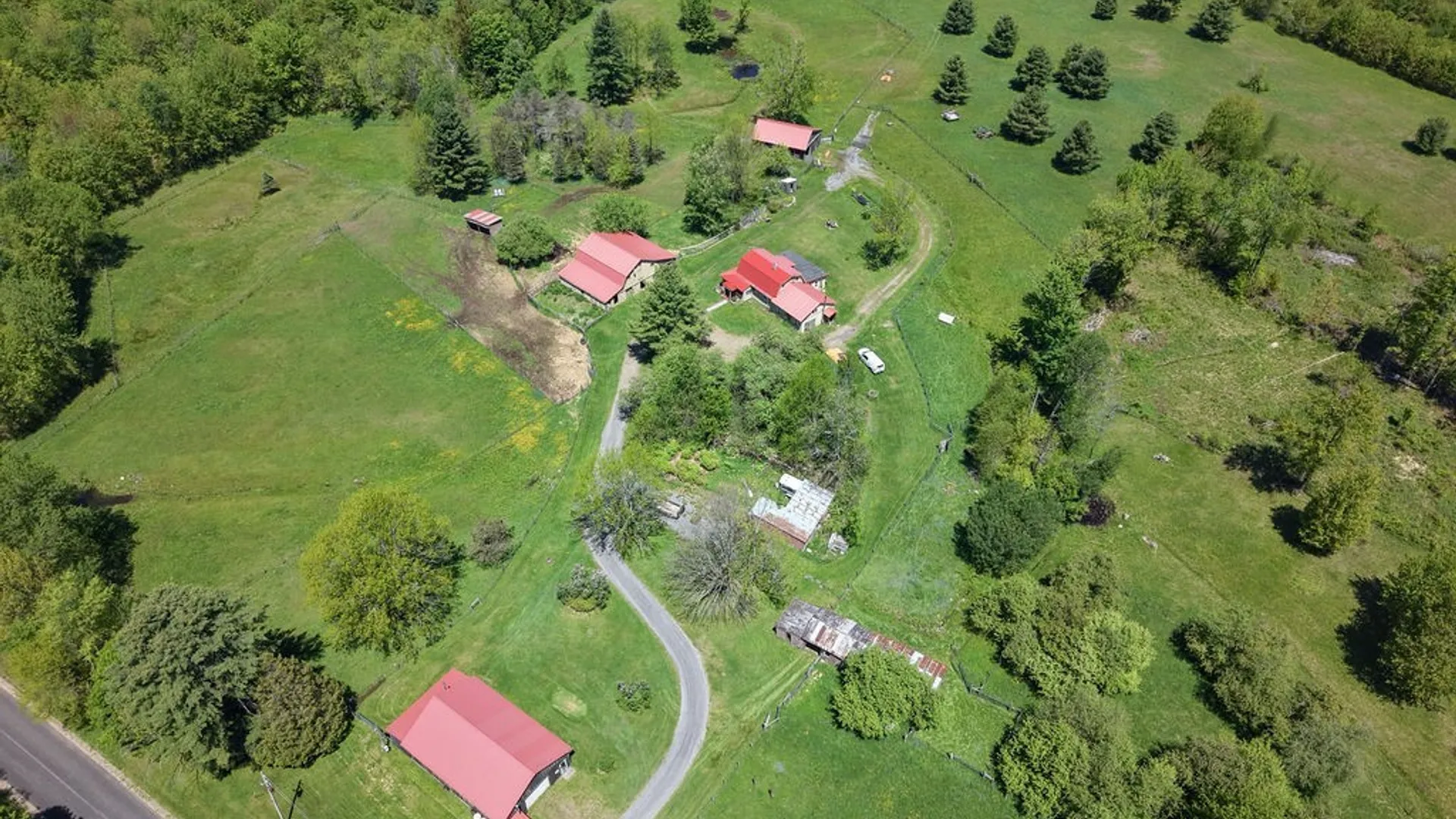 Property at 1251 Metott Road, Florence, NY 13316 3