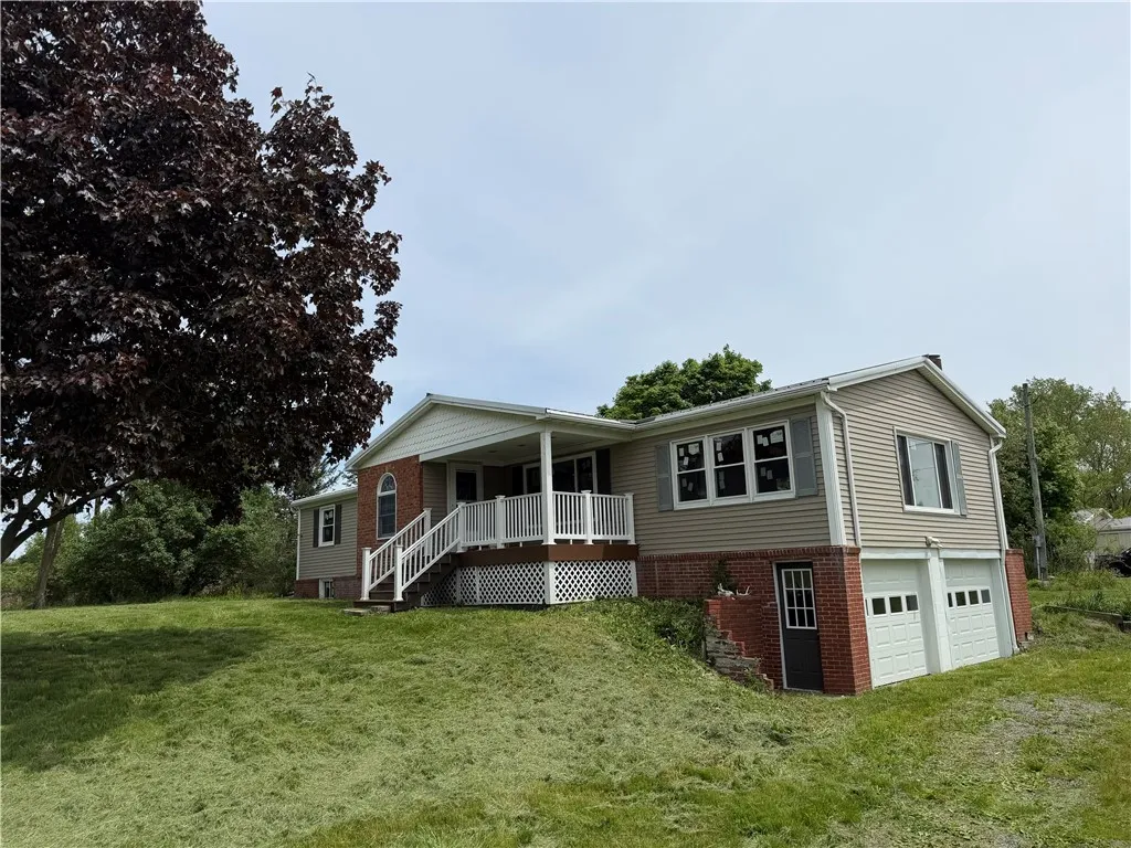 Property at 4194 County Road 18, Gorham, NY 14424