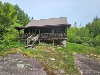 Property at 00 Cotton Road, Croghan, NY 13327